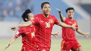 Vietnam remains 134th in FIFA rankings