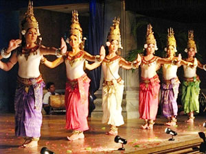 Cambodia Culture Week opens in HCM City