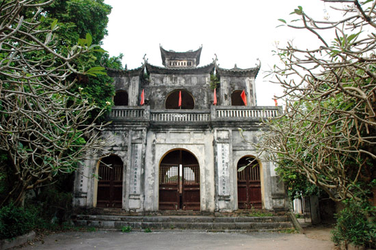 Về thăm Phố Hiến
