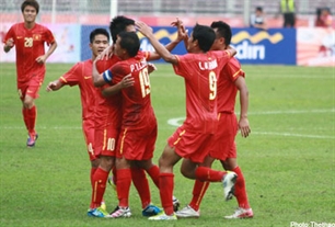 SEA Games 26 Vietnam 3 – 1 the Philippines