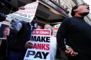 Les banques américaines pourraient être rattrapées par la crise européenne