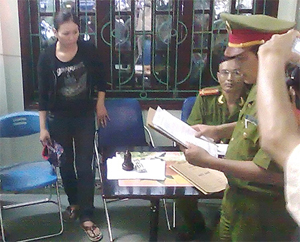 Cảnh báo nạn vỡ “hụi”