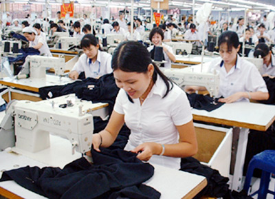 Garment exports reach 11 7 billion USD