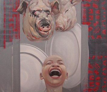 Portrait exhibition