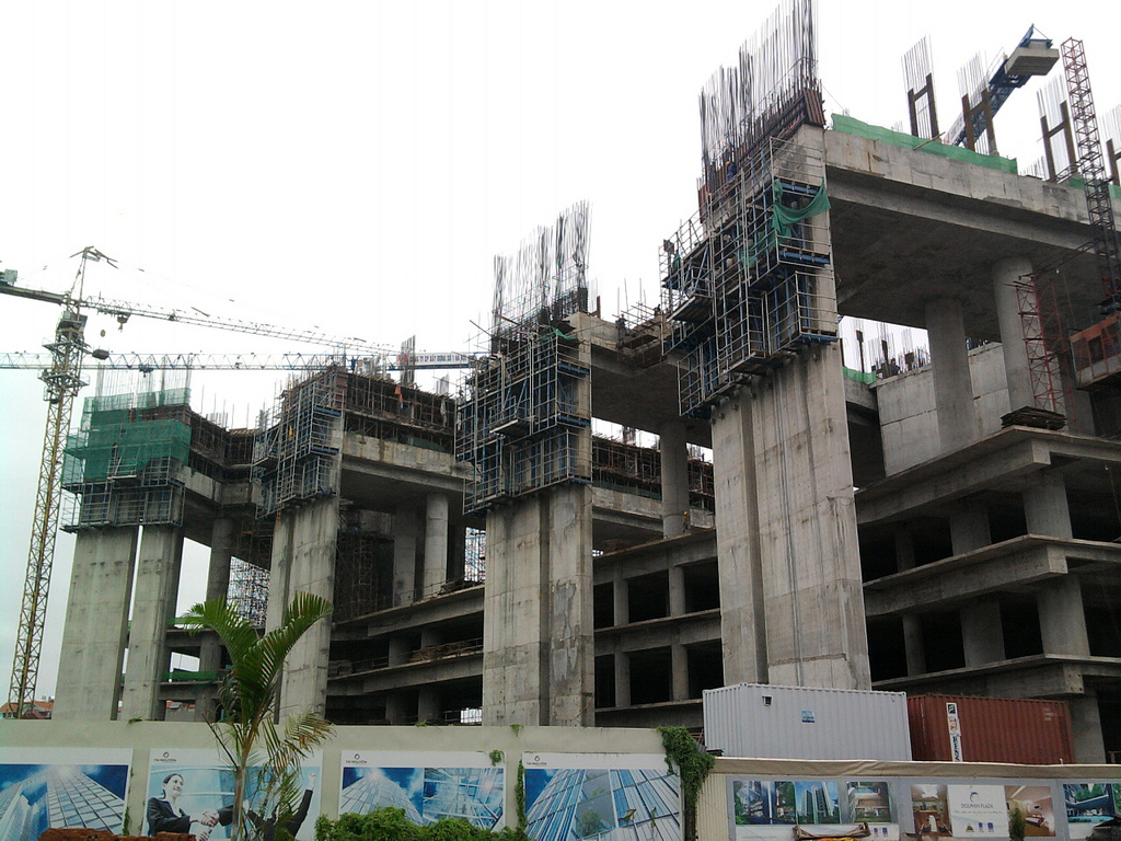 ODA disbursement in 2011 expected higher than last year