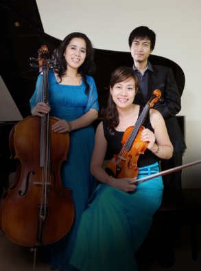 Aurora Trio band to perform at the Goethe Institute