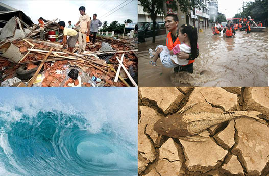 Tổ chức Khí tượng Thế giới công bố báo cáo mới về khí hậu toàn cầu