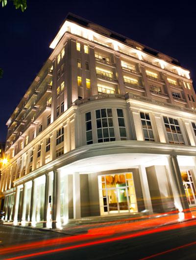 Another five-star hotel opens in Hanoi
