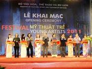 2011年越南青年美术联欢会