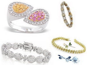 Vietnam International Jewelry Fair 2011 opens in HCMC