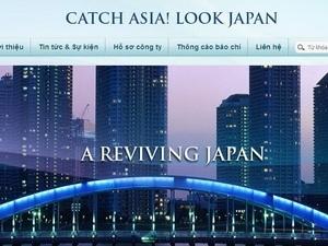 VNA launches website on Japanese businesses