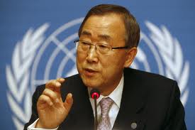 Changement climatique Ban Ki-moon appelle à un nouvel accord