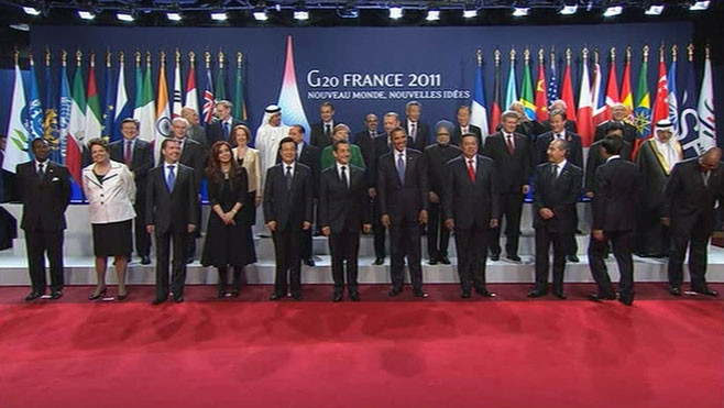 Le G20 finalise un plan d action pour la croissance