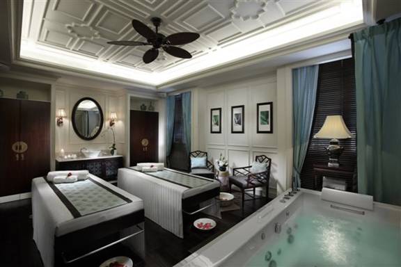 Le Spa du Metropole hailed as Best Urban Spa in Asia