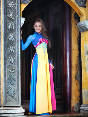 Vietnam Cultural programme opens in Ukraine