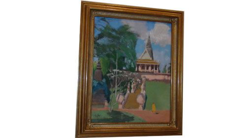 ASEAN Art Exhibition to take place in Bali