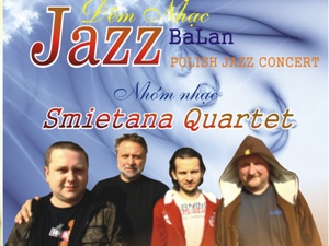 Polish Jazz Quartet to visit Vietnam