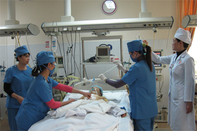 Việc nước, việc nhà vẹn toàn