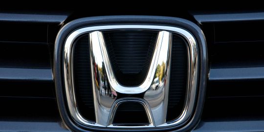 Honda rappelle 900 000 véhicules dans le monde à cause de problèmes d airbags
