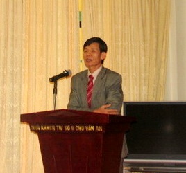 Hội thảo “Tham vấn quốc gia Chương trình Nhân rộng quản lý tổng hợp vùng bờ tại Việt Nam 2010 – 2011”