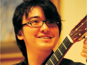 Nghệ sĩ guitar nổi tiếng Nhật Bản biểu diễn tại Hà Nội