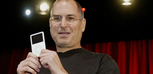 Steve Jobs to get posthumous Grammy honour