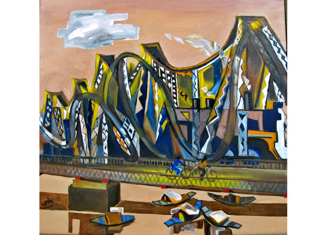 “Long Bien Bridge – Past and Present” Picture Exhibiton
