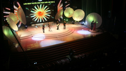 National television fest to begin