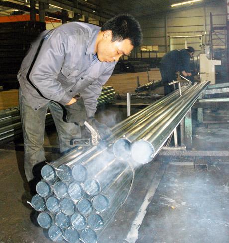 Hưng Yên xây dựng vùng sản xuất nông nghiệp hàng hóa