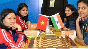 Impressive victory for Vietnam at World Chess Champs