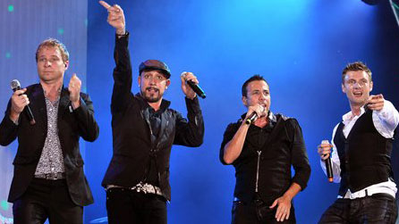2011 – Year for live shows of foreign stars in Vietnam