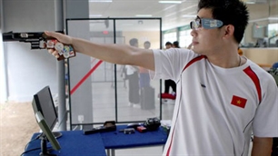 Marksmen prepare for Asian shooting championships