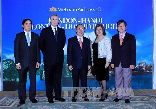 Hiện thực hóa quan hệ đối tác chiến lược