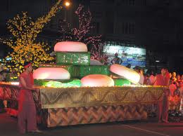 Gastronomy festival takes place in Ho Chi Minh City