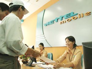 Ailing telecom company bought out by Viettel