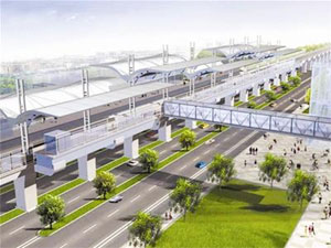 French seek railway and urban rail business in Vietnam