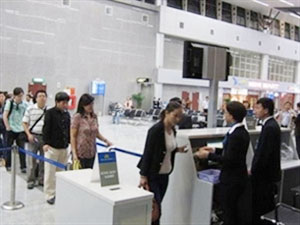 New passenger terminal of Danang airport put into use