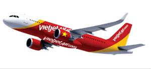 VietjetAir joins Vietnamese air service market