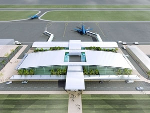 Buon Ma Thuot airport opens new terminal