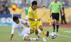 Navibank Cup ’11 kicks off in HCM City