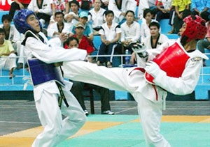National Taekwondo Tournament closed