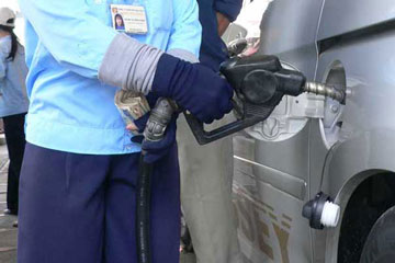 Import tax of petrol products raised to 4-5