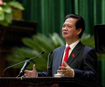 Văn bản Thủ tướng Chính phủ Nguyễn Tấn Dũng trả lời chất vấn của đại biểu Quốc hội