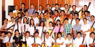 胡志明市音乐学院2011年吉他节今日拉开帷幕