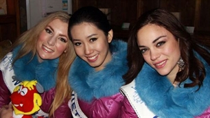 Vietnamese beauty enters top 20 tourism queen int’l
