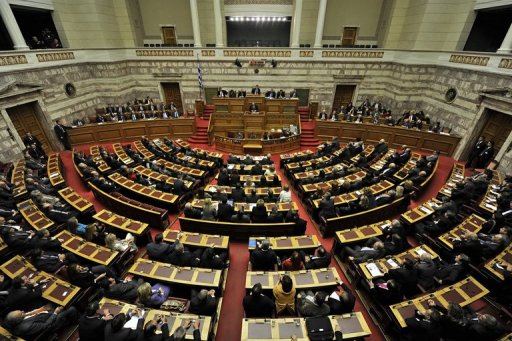 Grèce un nouveau budget d’austérité approuvé par le Parlement