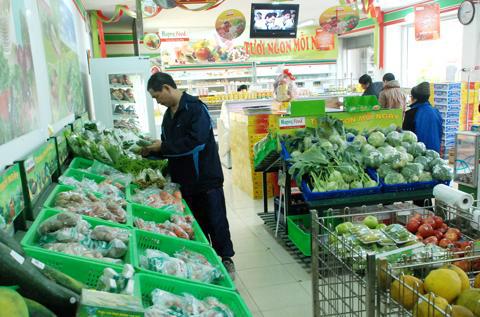 More than VND 900 billion spent on reserving goods for Tet holiday