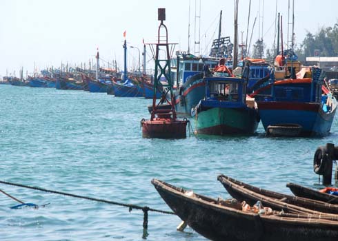 Phú Yên phát triển tổ đoàn kết sản xuất trên biển