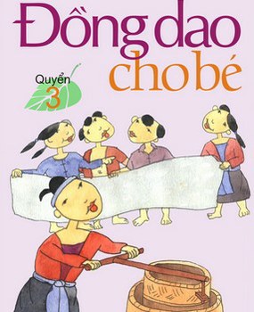 Toạ đàm Đồng dao trong thế giới trẻ thơ
