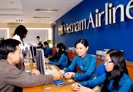 Vé máy bay tết Vẫn khó mua